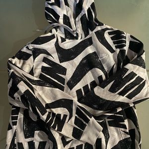 nike hoodie xl